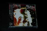 SIXX:A.M. - The Heroin Diaries. CD+DVD.Japan.OBI. Motley Crue.
