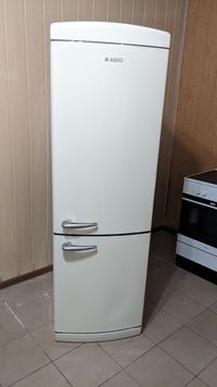 Ретро холодильник Asko