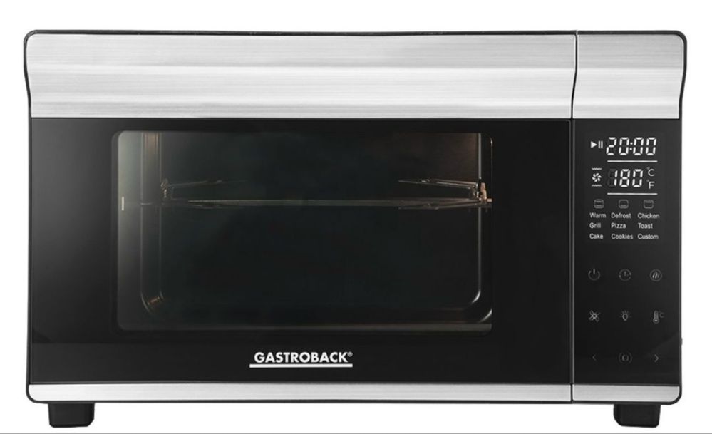 Piekarnik grill gastroback