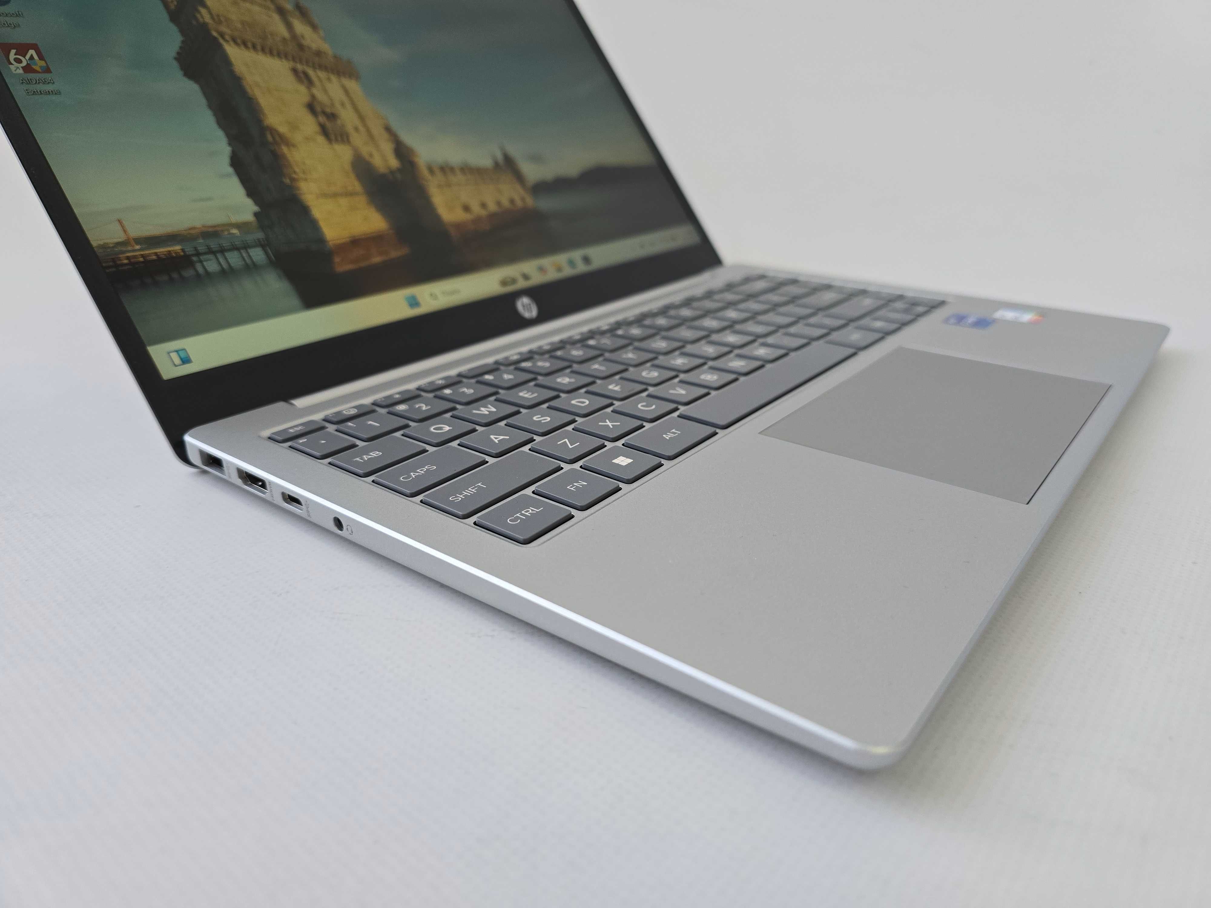 Ноутбук HP Laptop 14 (2023) I7 1355U/RAM 16GB/SSD 512GB/WIN 11