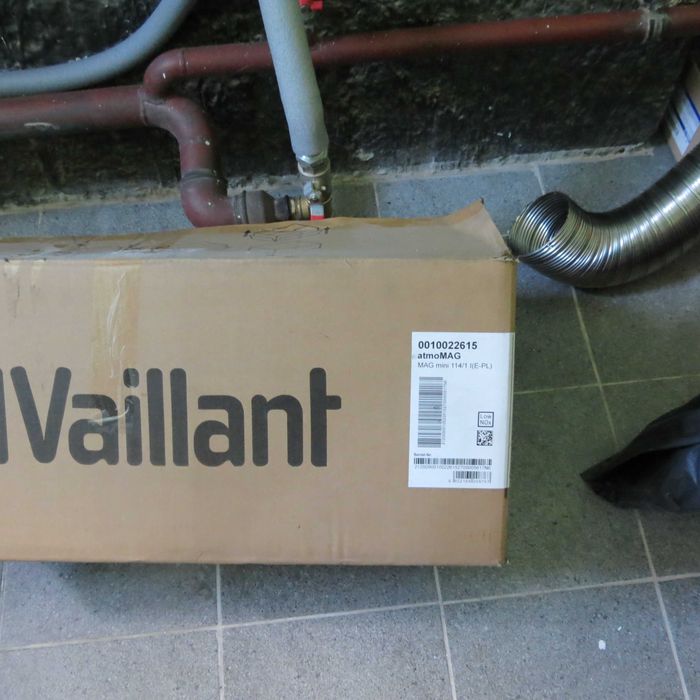Podgrzewacz wody Vaillant