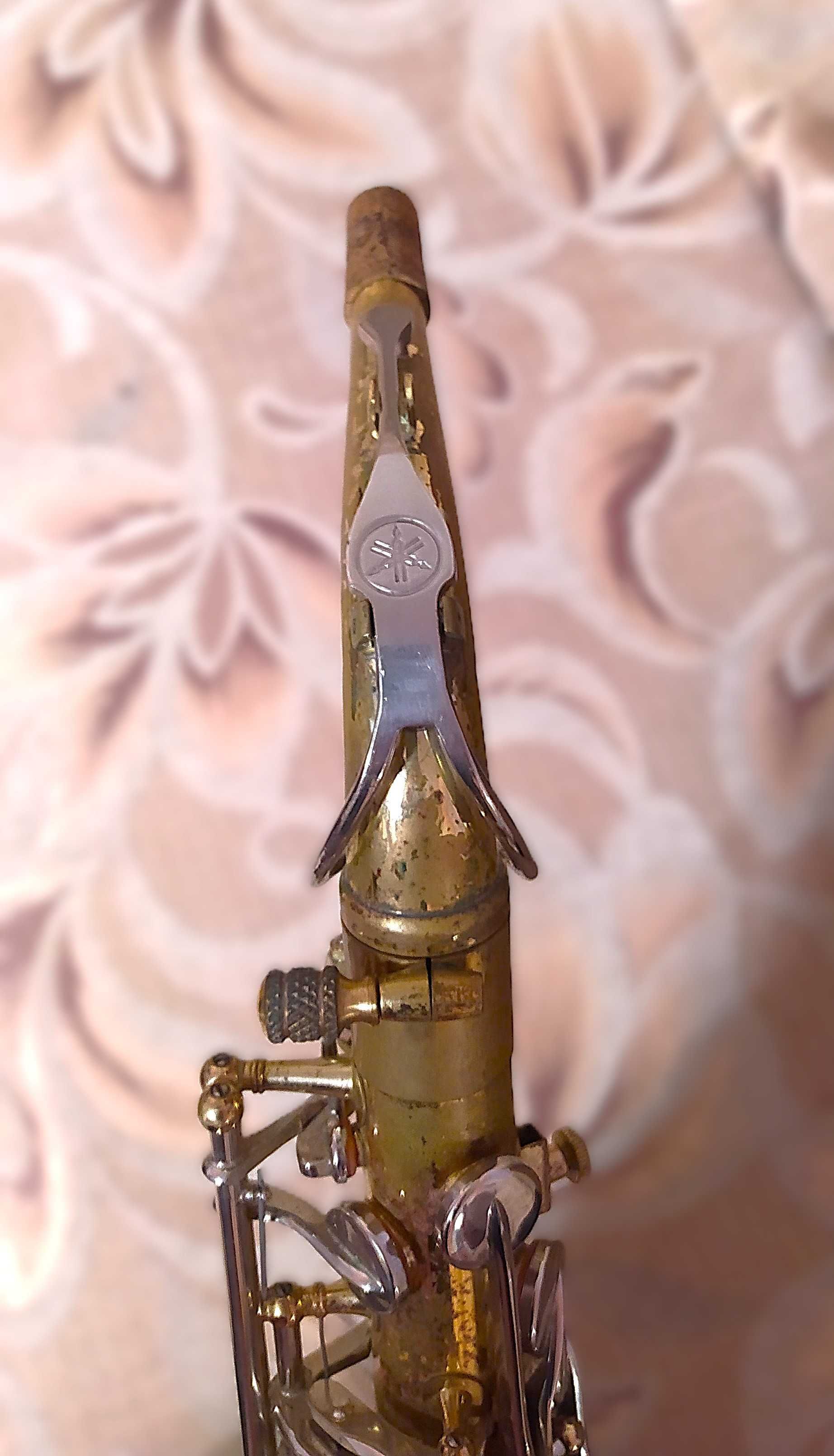 Саксофон альт Yamaha YAS-21