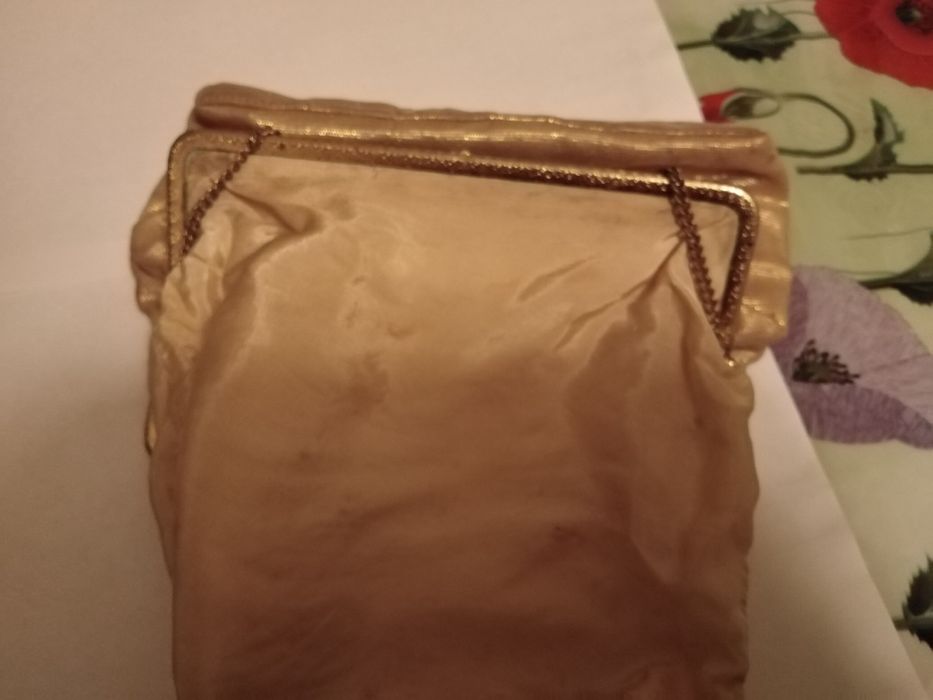 Сумка женская из кожи