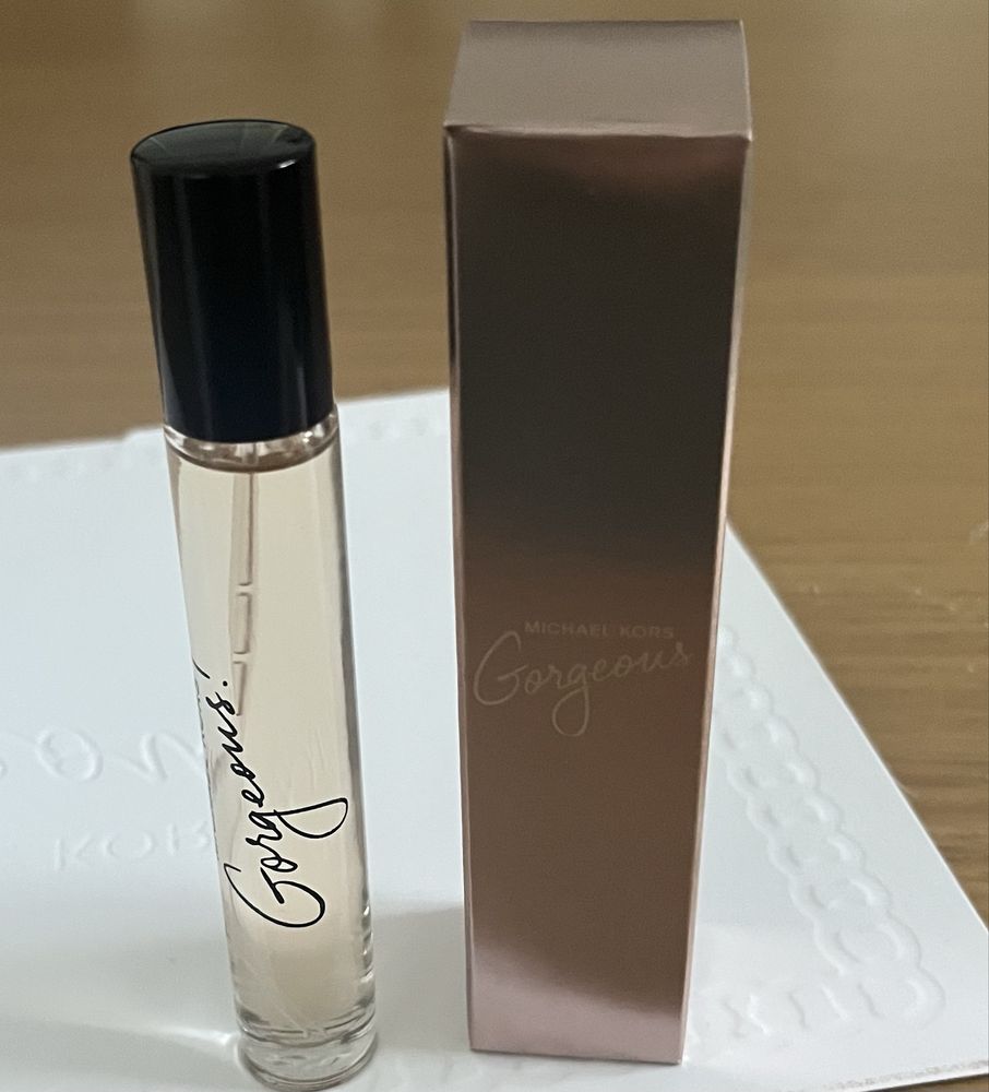 Michael Kors gorgeous perfumy perfumetka 10 ml