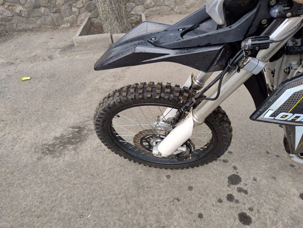 Loncin lx300gy  Лось 300 ендуро