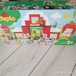 LEGO Duplo 10952 stodoła, traktor,farma zwierząt