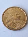 Moneta kolekcjonerska One Dollar 2000r.