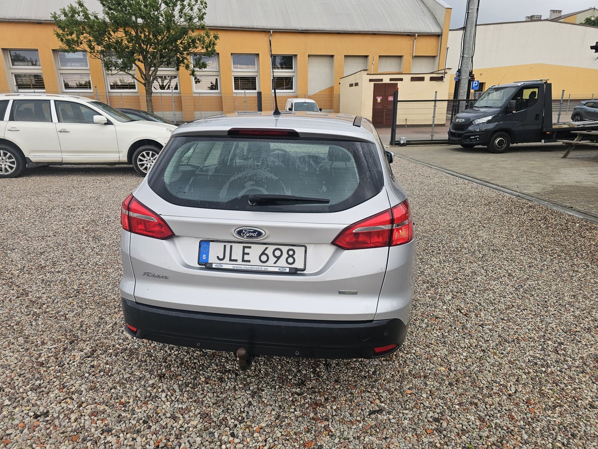 Ford Focus 1.0 EcoBoost,2015, Alu ,klimatronic,