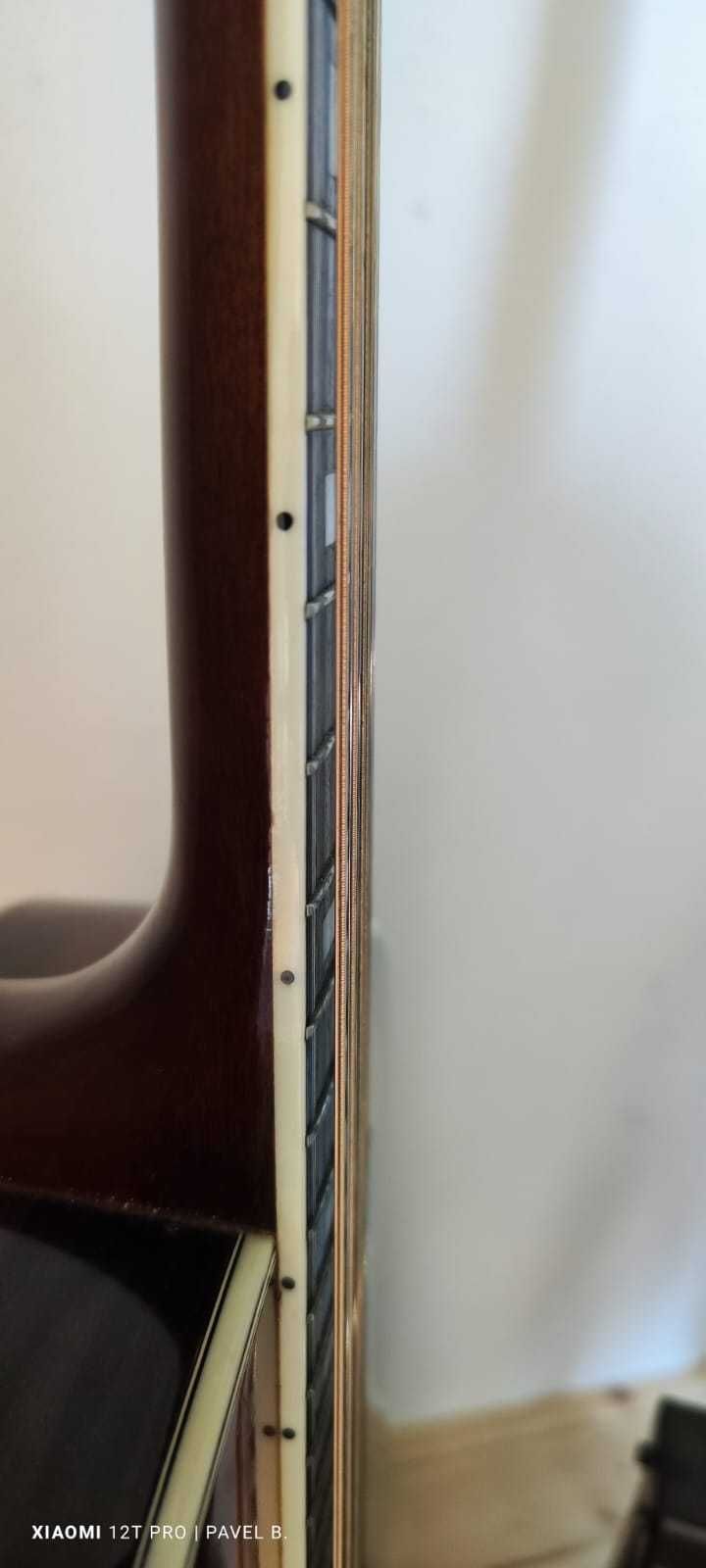 Gitara 12-strunowa Luxor (Guild F-512E)