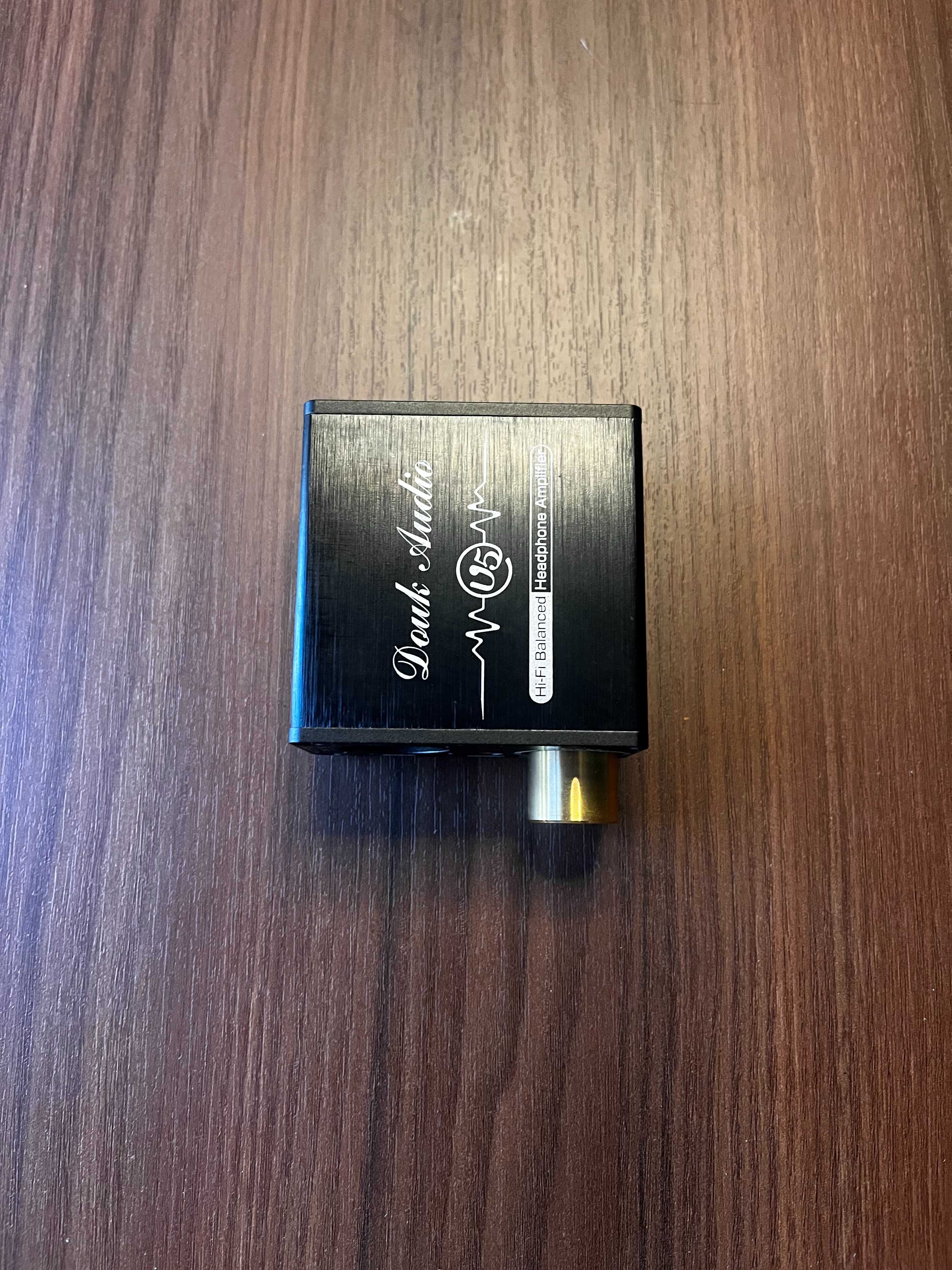 Douk Audio U5 Mini wzmacniacz słuchawkowy HiFi Stereo