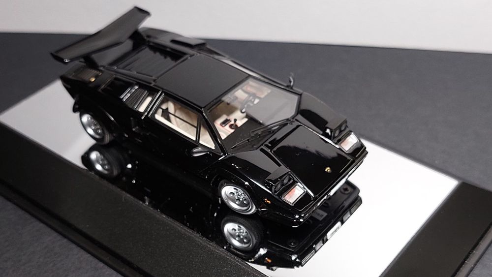 Модель 1:43 lamborghini cauntach Autoart,  minichamps,  schuco