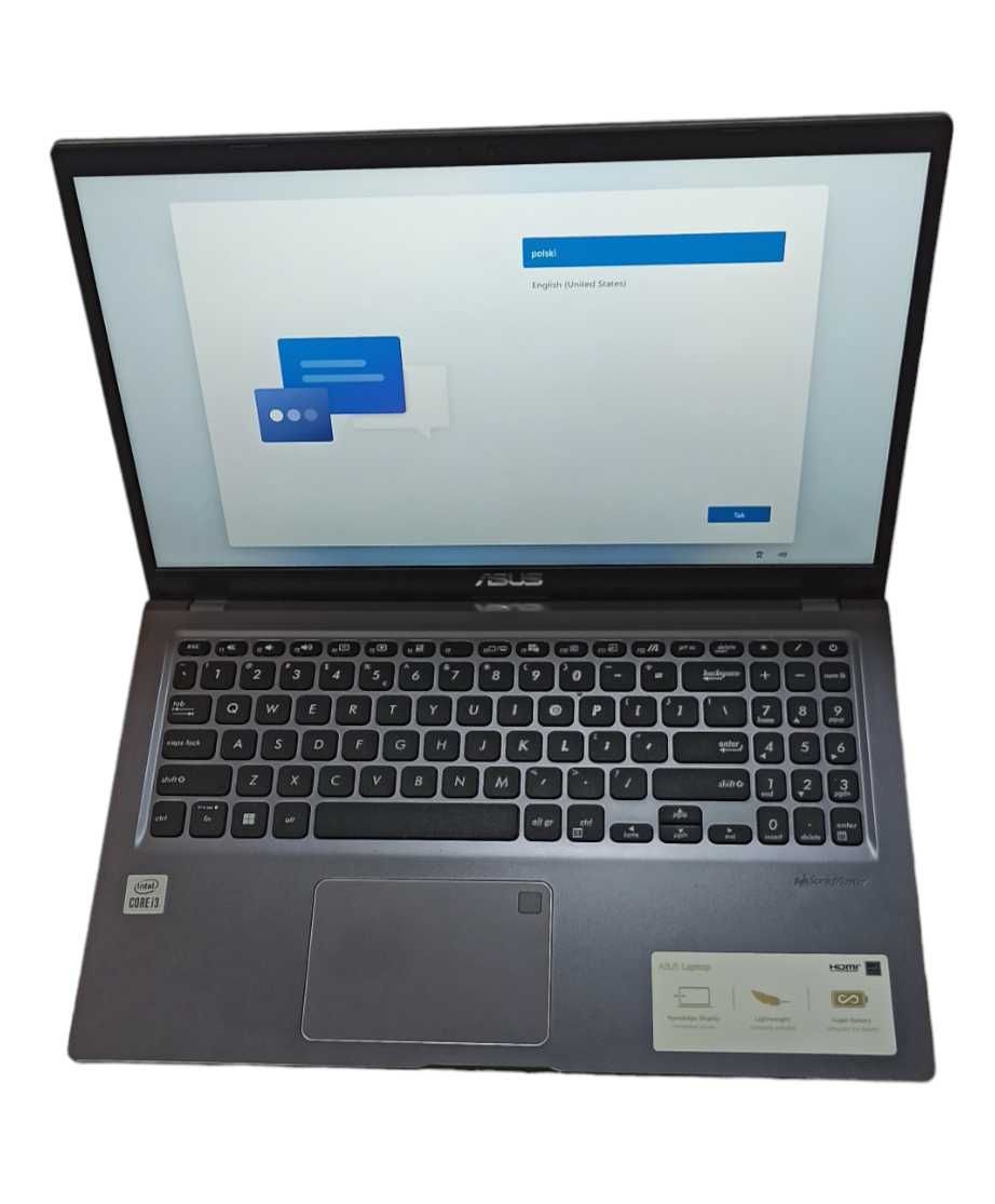 Laptop Asus VivoBook 15 X515JA i3 Gwarancja /LOMBARD/Częstochowa/Raków