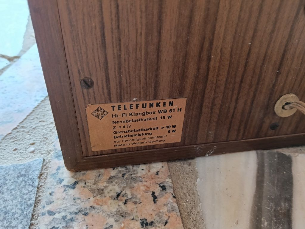 Aparelhagem Grundig de Luxe tk 247