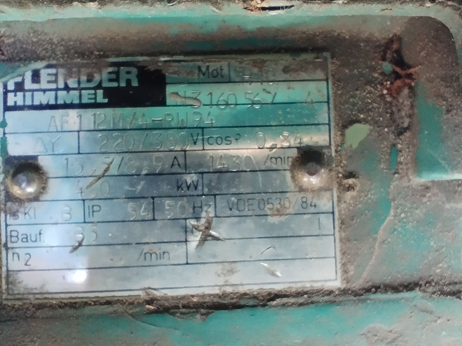 Tokarka rems adm 96