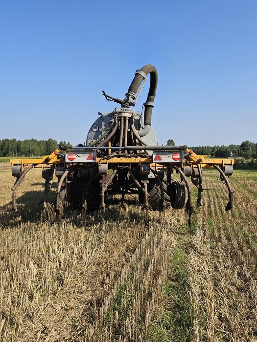 Joskin modulo 2 11000tys Aplikator beczkowoz wóz asenizacyjny