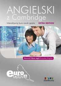 EuroPlus+ Angielski z Cambridge Extra Edition 6cd+1mp3