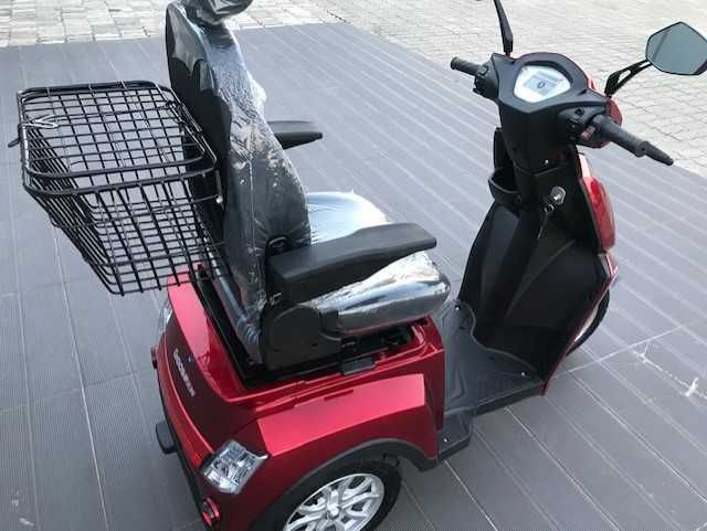 Scooter de Mobilidade - Triciclo