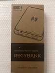 Wireless power bank 8000 mah