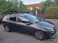 Kia Ceed kombi 1.6 crdi 136KM Business Line, ASO
