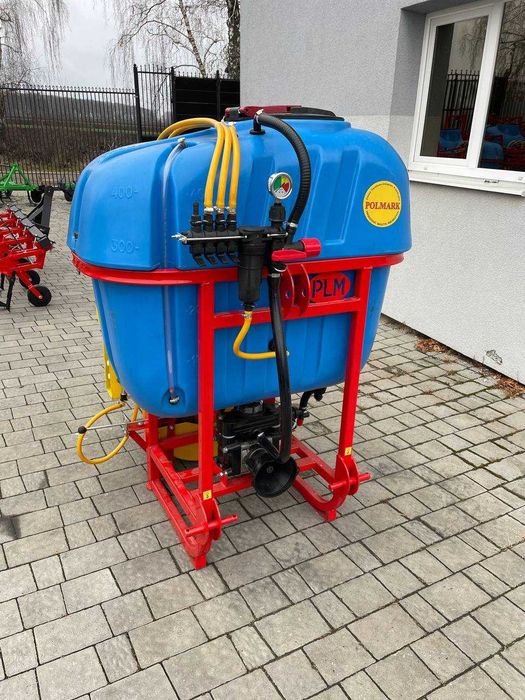 Садовий оприскувач 300л Polmark \ ПОЛЬЩА