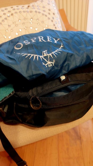 Pkecak Osprey Skarab 22 kolor Deep Blue