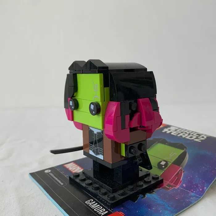 Lego BrickHeadz 41607 Gamora