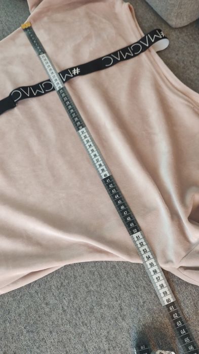 Bluza welurowa MagMac S/M