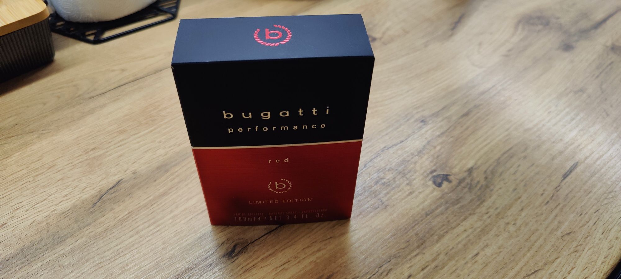 Bugatti EDT Red 100ml