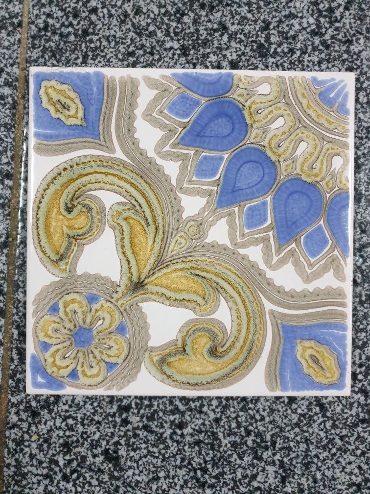 Azulejos antigos