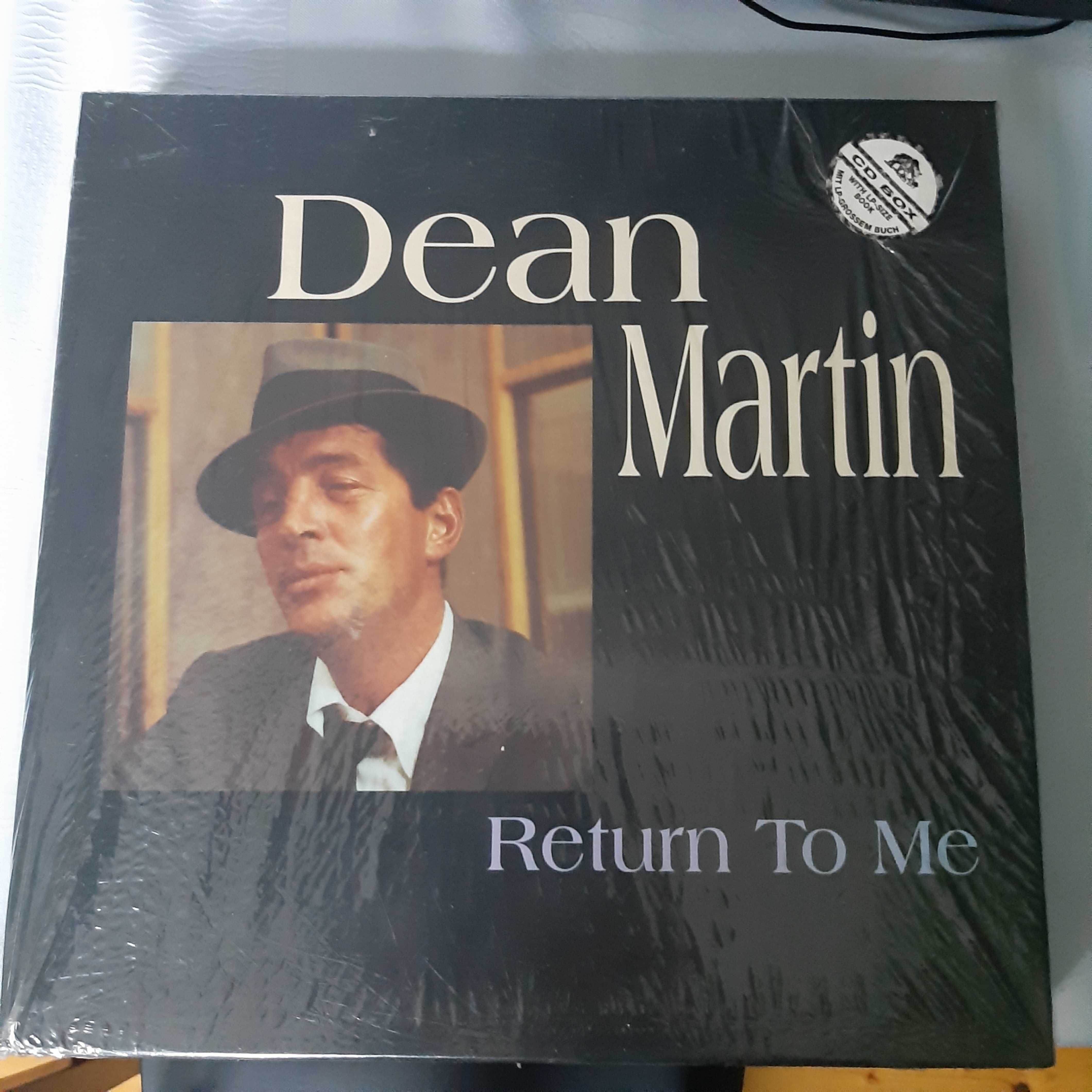 Dean Martin Return to me