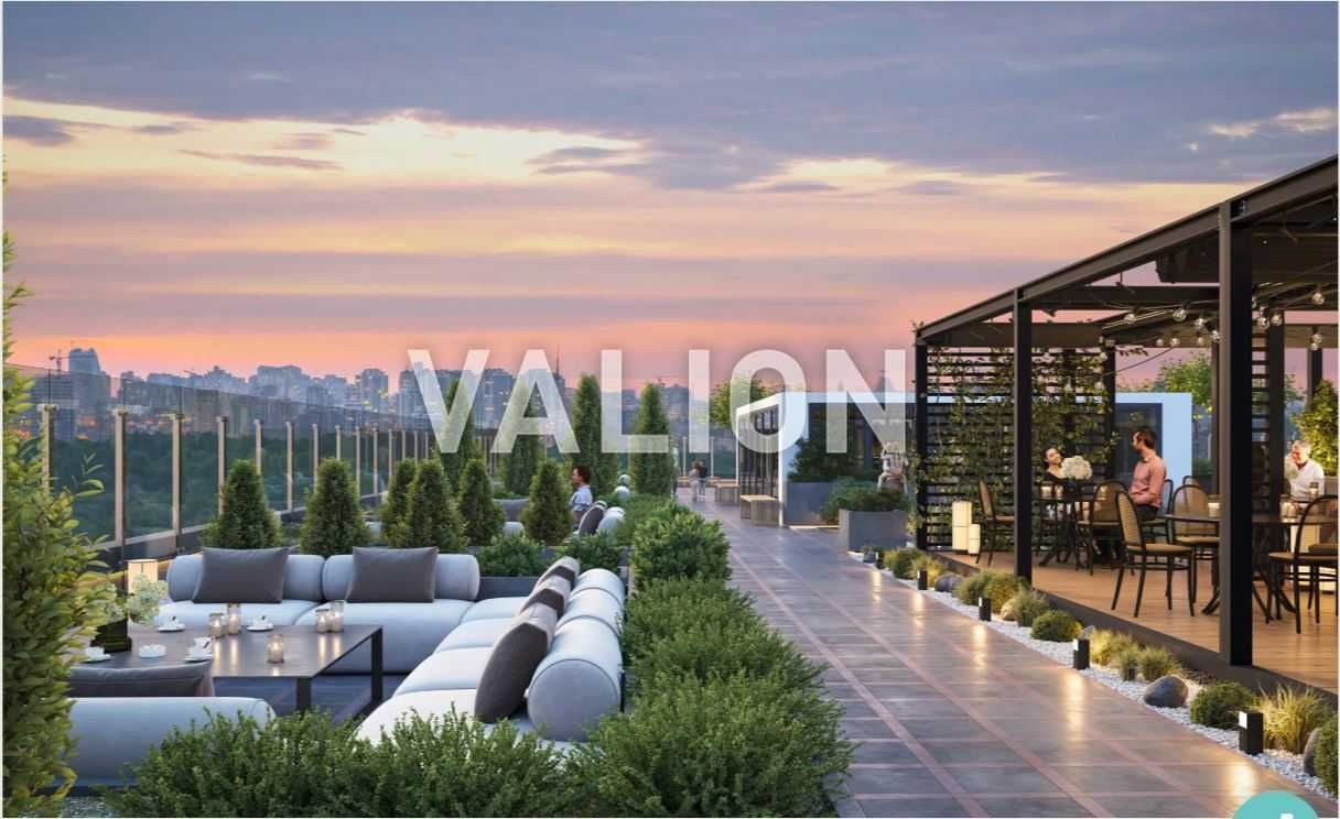 Без % Продаж 2 кв в Голосіївському р-ні, ЖК Central Hills Краща ціна