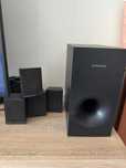 Home cinema Samsung