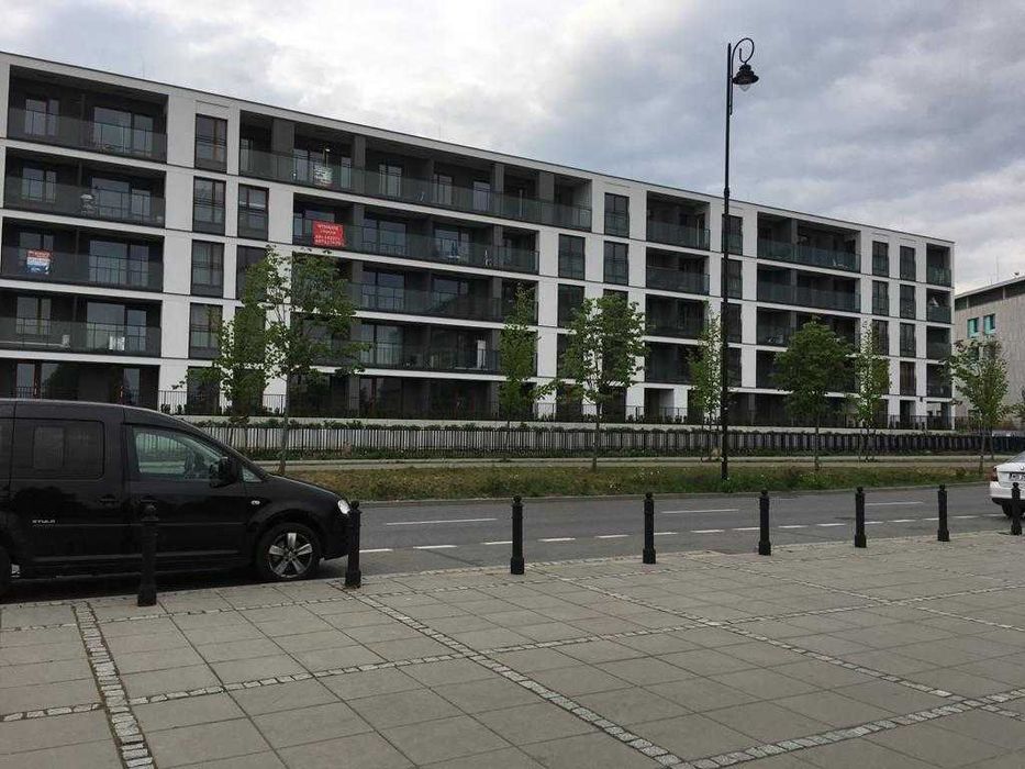 Miejsce postojowe do wynajęcia -  Wilanów ul. Klimczaka 6