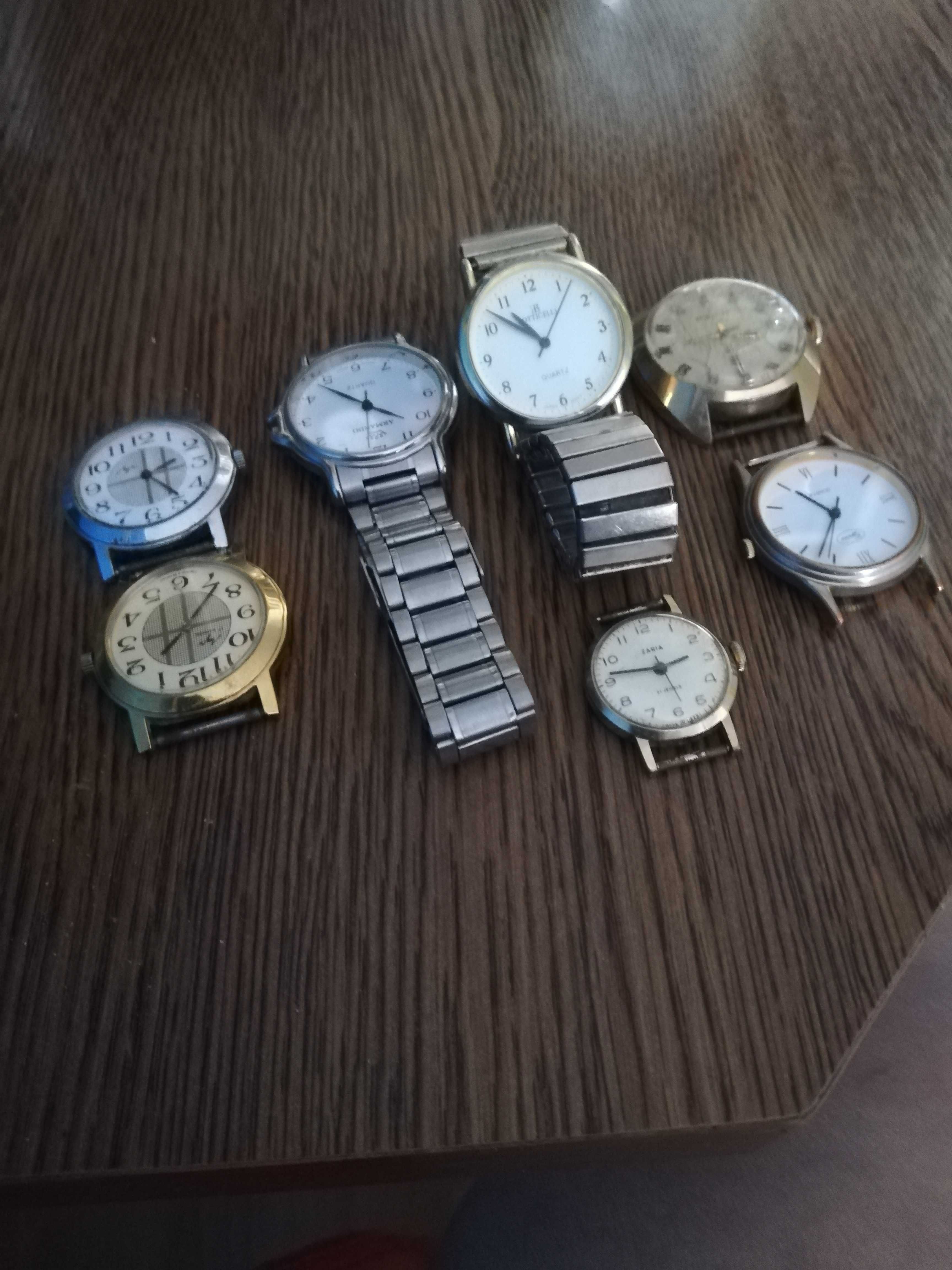 stare zegarki meskie na reke