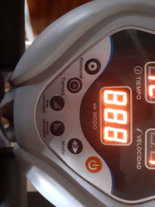 Vibroplate - pouco uso