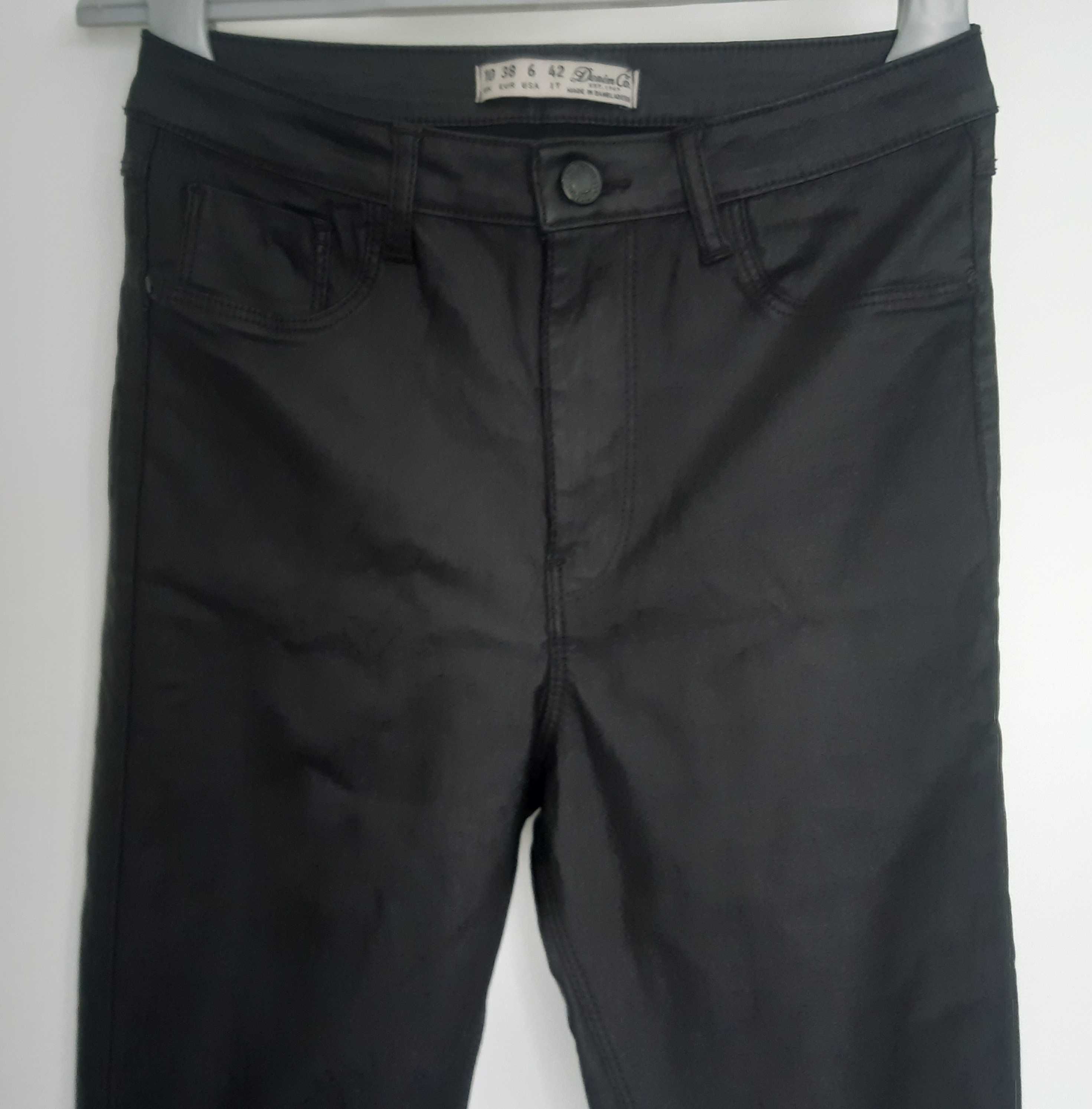 Calças Ganga Jeggins Senhora Pretas Primark Denim Co 38 Estimadas