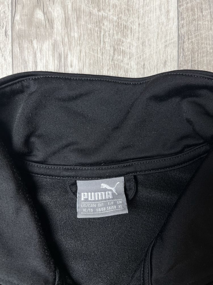 Спортивный костюм Puma размер XL оригинал мужской чёрный пума dri-fit