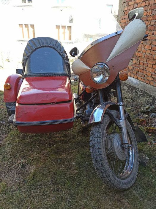 ИЖ Планета 5 1988 Можливий торг на місці.