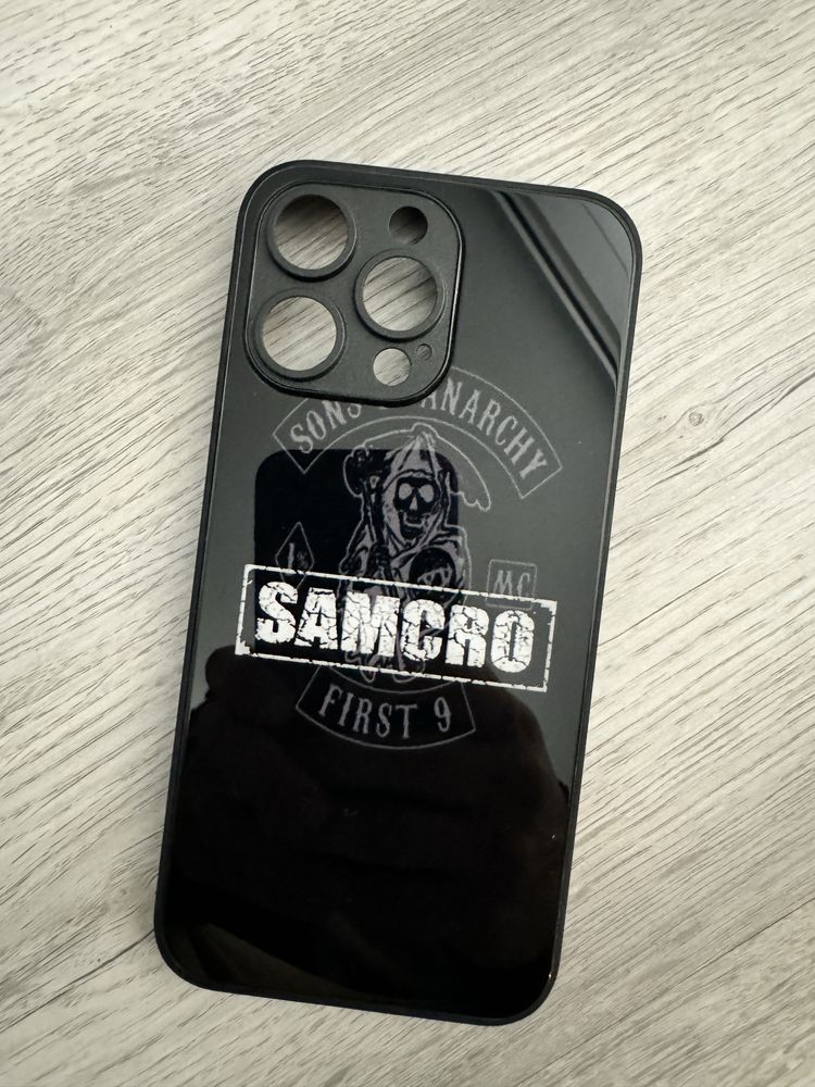 Capa Iphone 15 pro max