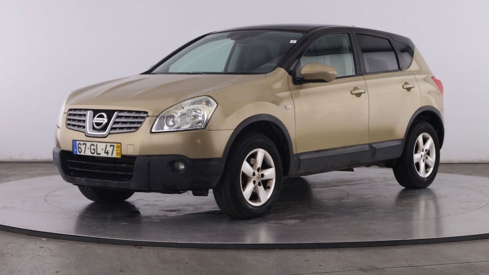 Nissan Qashqai 1.5 dCi Acenta FPD