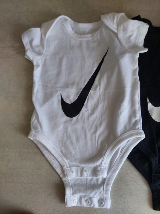 Бодіки Nike дитячий