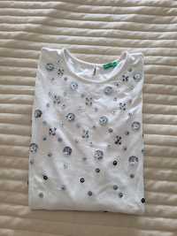 Camisola de menina Benetton