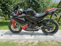 Motor DERBI GPR 125cc. 4t. 2009r 3700km przebieg