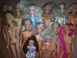 Лот Куклы Барби по 20 гривен игрушки для девочек