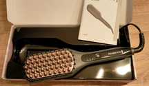 Escova alisadora Remington