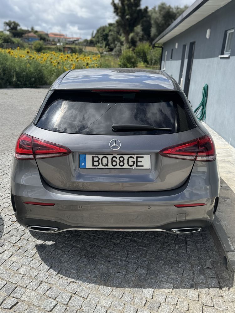 Mercedes 180D 2020 Automatica Amgline Diesel