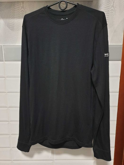 Tермокофта super.natural  Merino