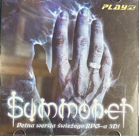 Gra PC Play 6/2003: Summoner