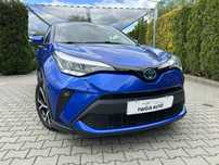 Toyota C-HR 1.8 Hybrid bardzo zadbana!