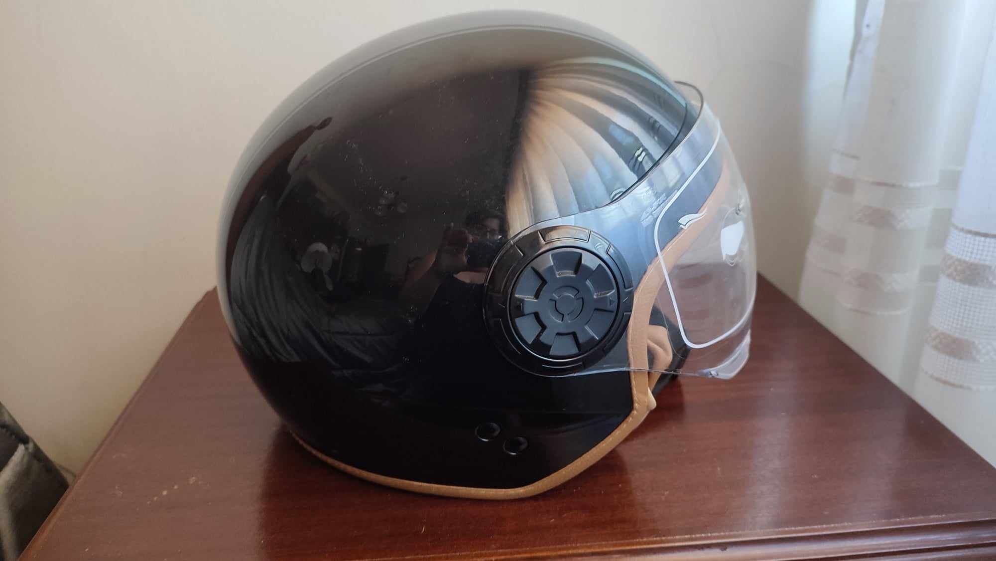 Capacete moto - Novo